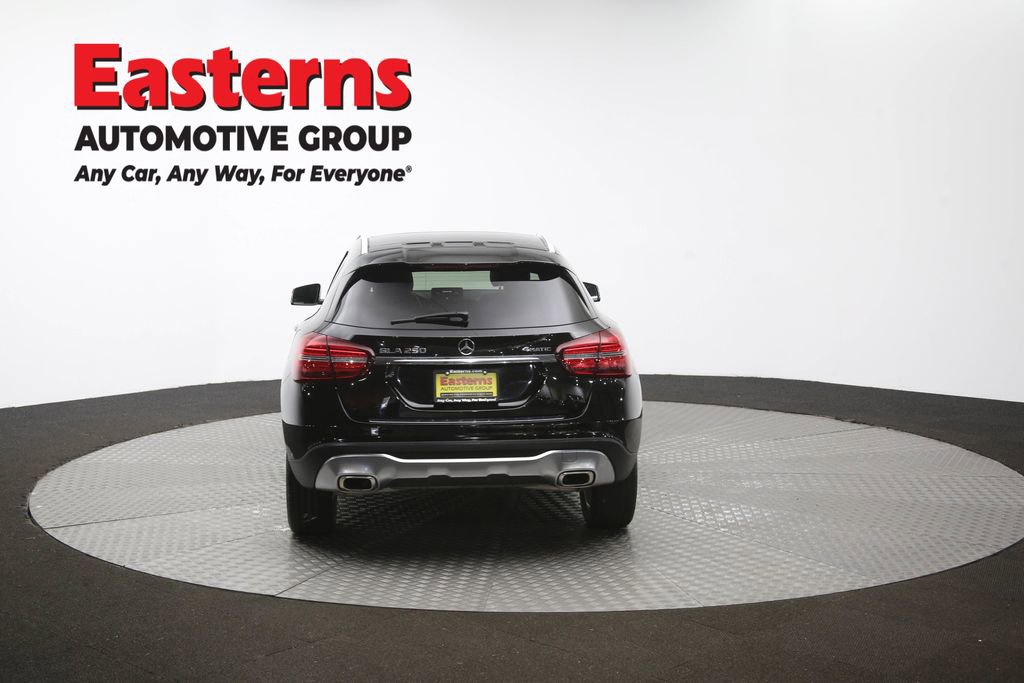 Used 2019 Mercedes-Benz GLA 250 4MATIC w/ Premium Package image 40