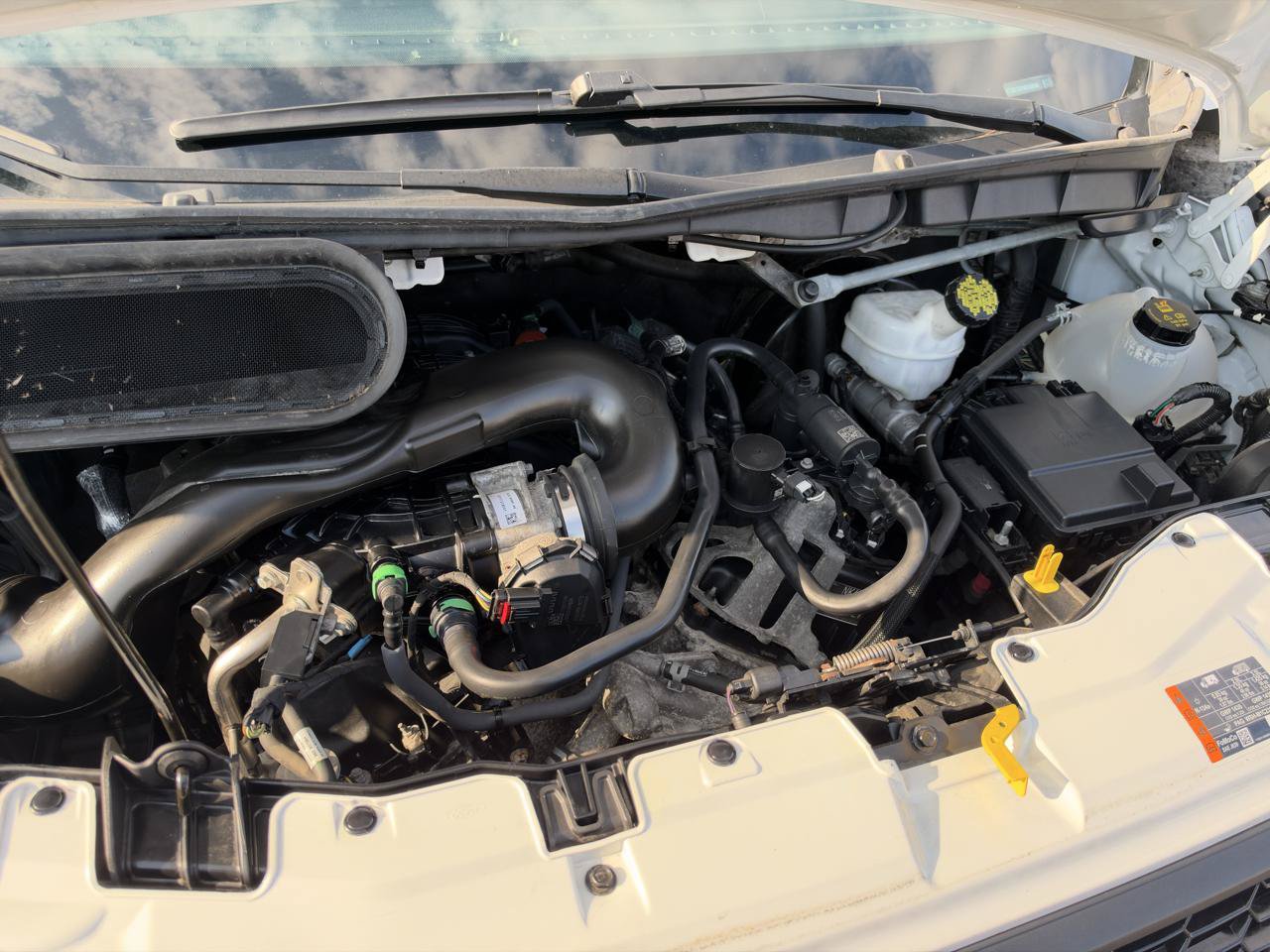 Used 2022 Ford Transit 250 148 High Roof RWD image 29