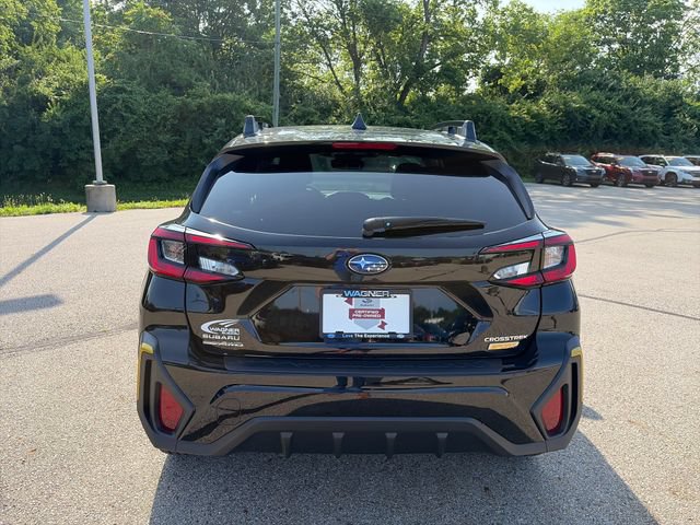 Certified 2025 Subaru Crosstrek 2.5i Sport AWD/4WD image 6