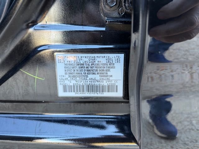 Used 2025 Nissan Sentra SV image 28