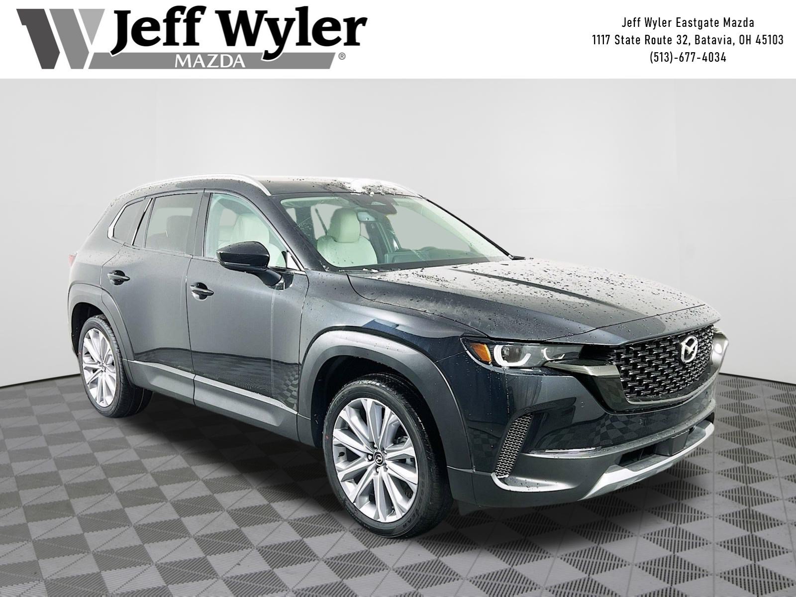 New 2026 MAZDA CX-50 AWD 2.5 S w/ Weather Package image 1