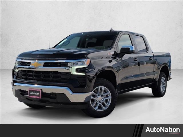 New 2026 Chevrolet Silverado 1500 LT