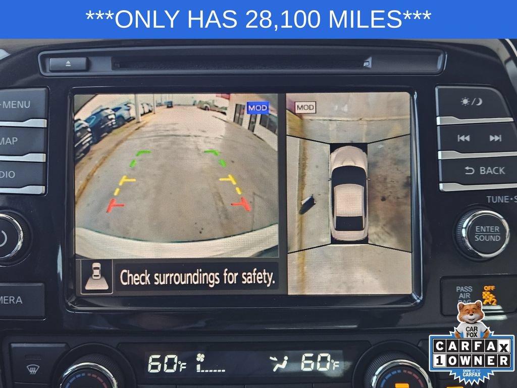 Used 2022 Nissan Maxima Platinum w/ Sport Mat Group FWD image 19