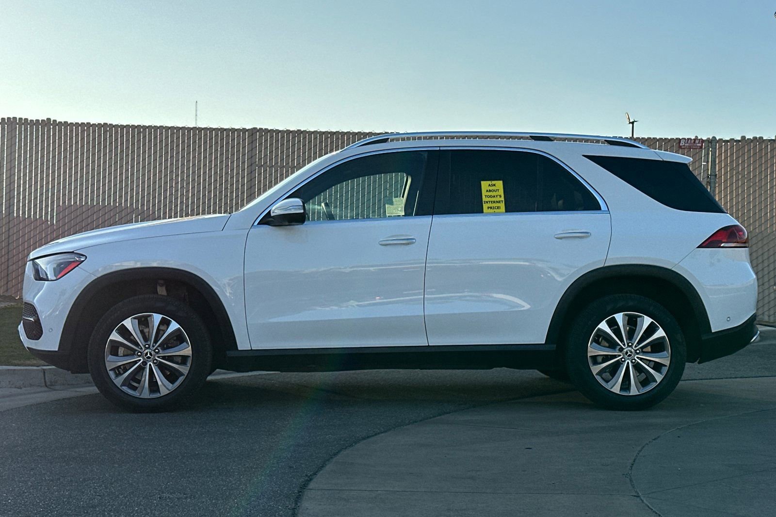 Used 2022 Mercedes-Benz GLE 350 GLE 350 image 7