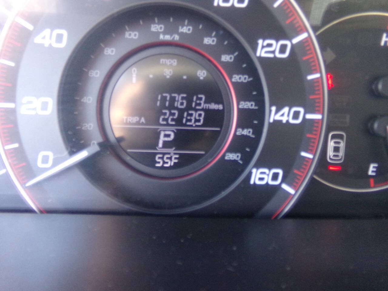 Used 2013 Honda Accord EX image 19