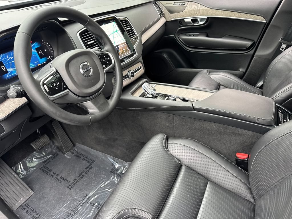 Certified 2024 Volvo XC90 B6 Ultimate AWD/4WD image 9