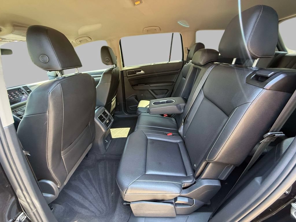 Used 2018 Volkswagen Atlas SE AWD/4WD image 19