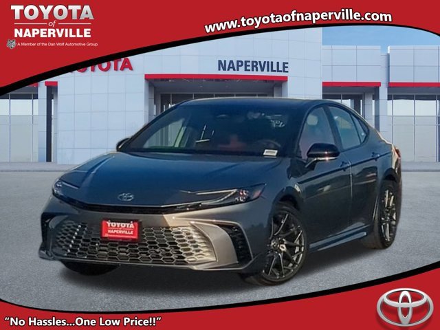 Used 2025 Toyota Camry XSE