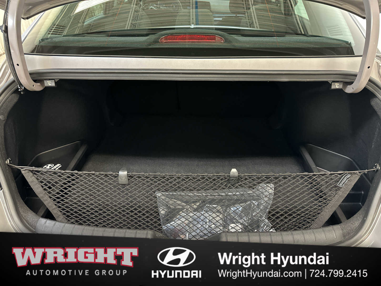 Certified 2025 Hyundai Elantra SEL image 14