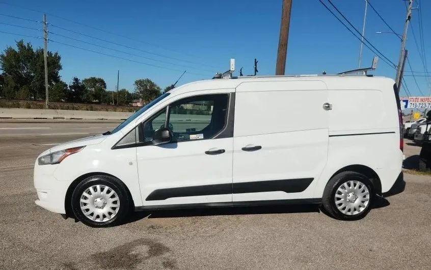 Used 2020 Ford Transit Connect XLT FWD image 3