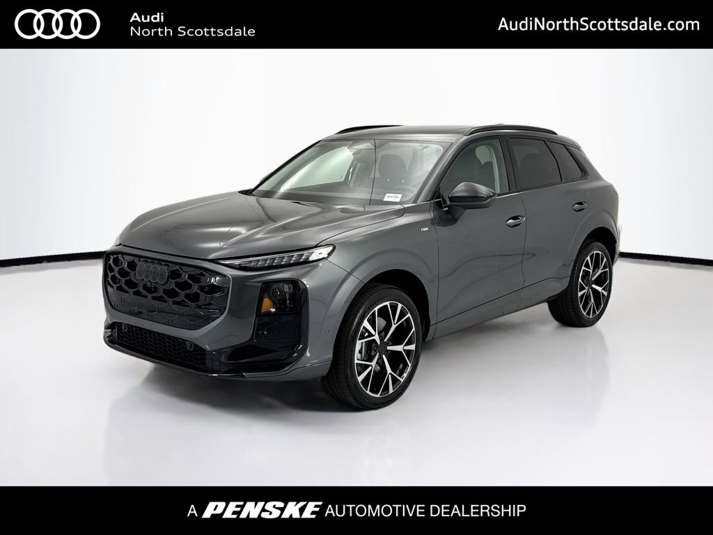 Used 2026 Audi Q3 quattro 2.0T AWD/4WD image 1