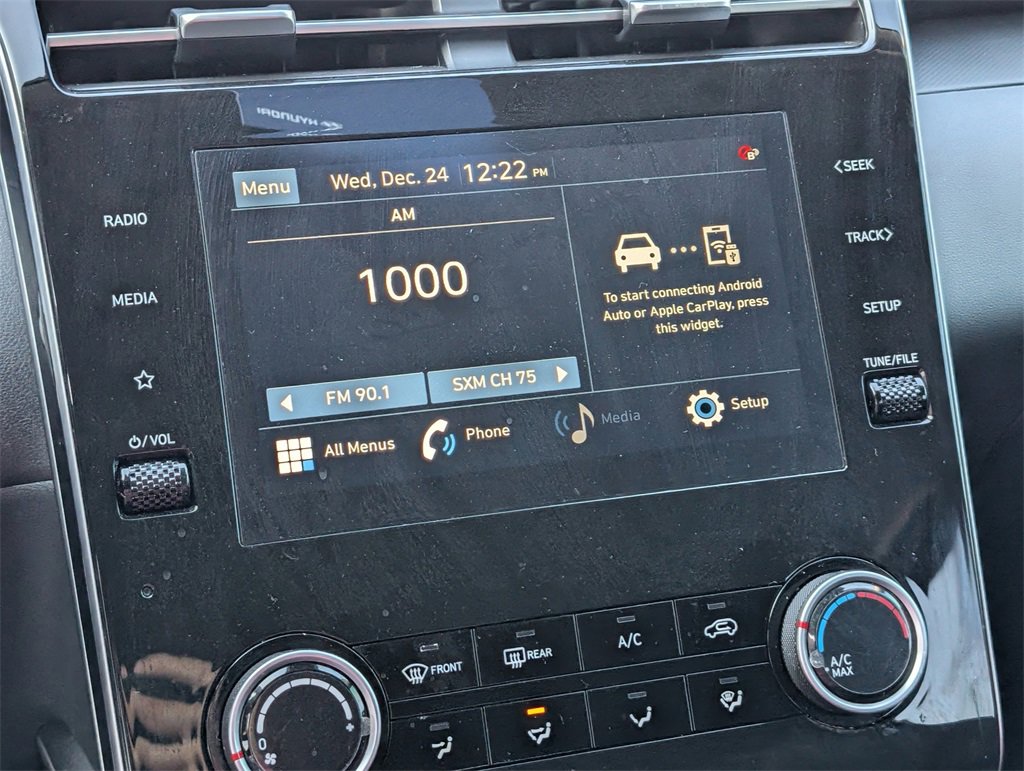 Used 2022 Hyundai Tucson SEL image 11