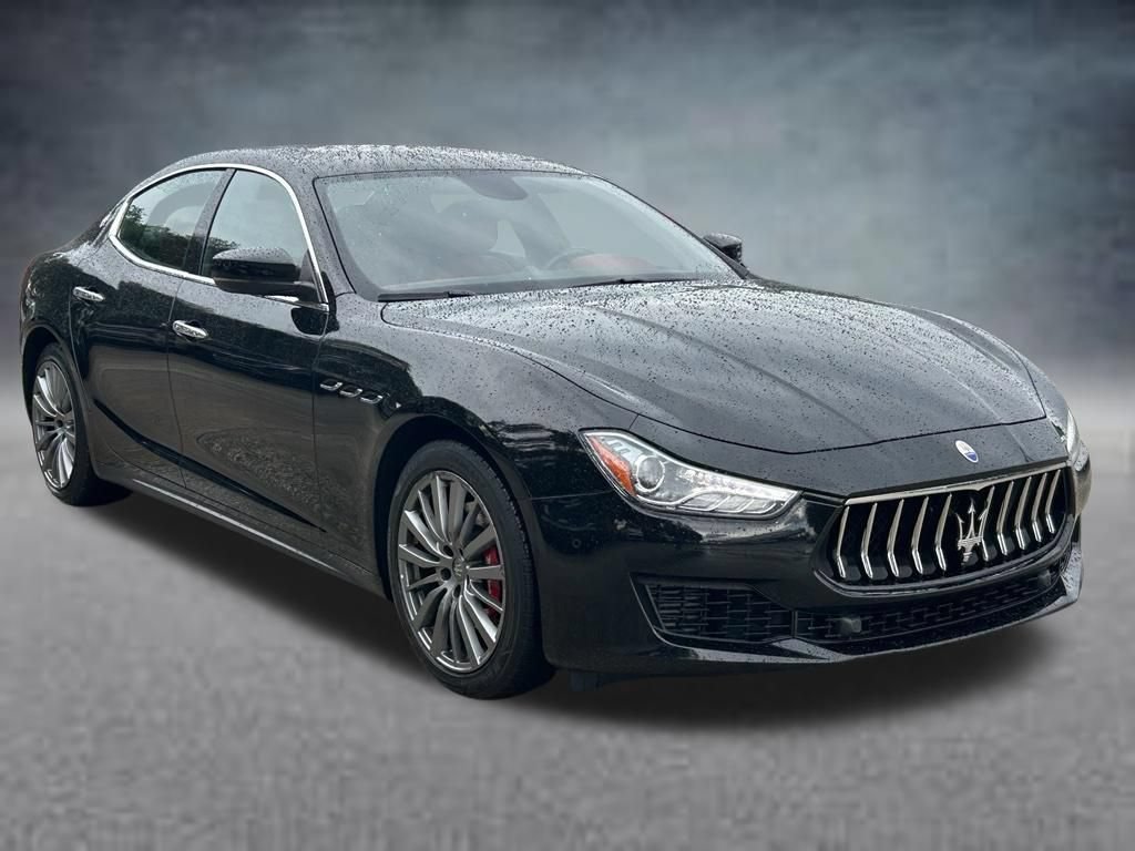 Used 2020 Maserati Ghibli RWD image 7