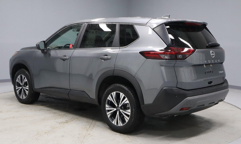 Certified 2023 Nissan Rogue SV image 11
