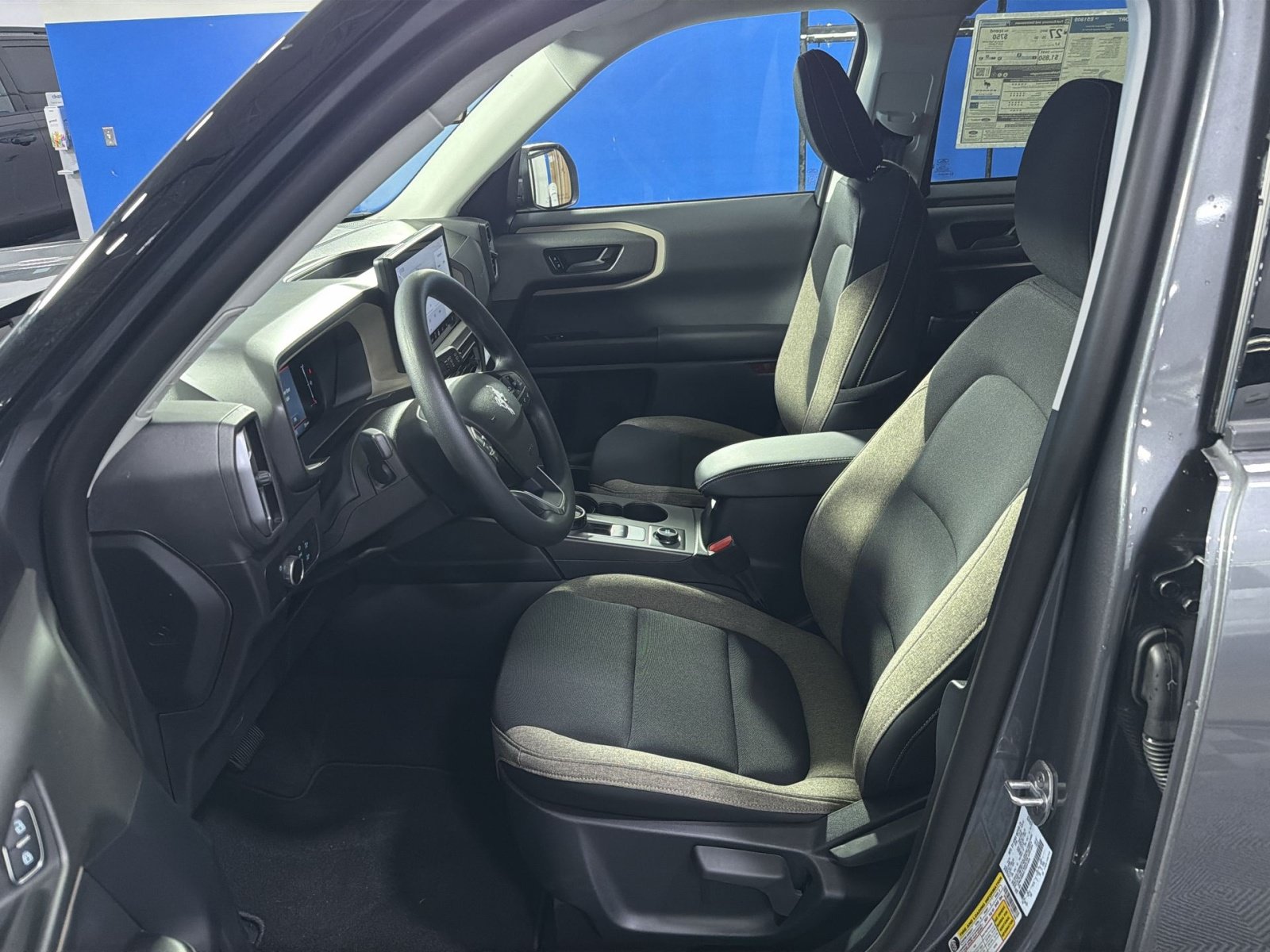 New 2026 Ford Bronco Sport Big Bend AWD/4WD image 26