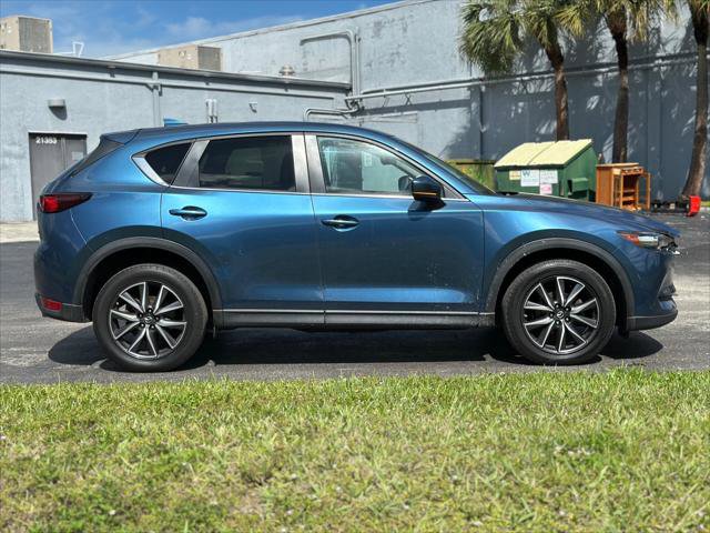 Used 2018 MAZDA CX-5 Touring image 9