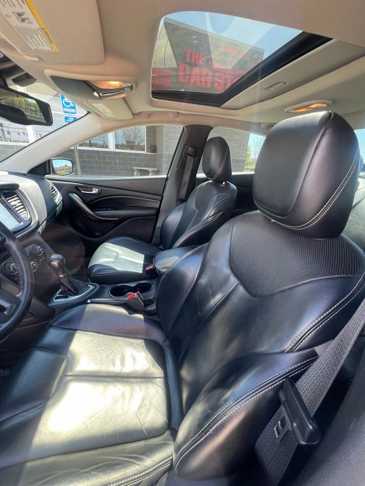 Used 2016 Dodge Dart Limited w/ Technology Group image 12