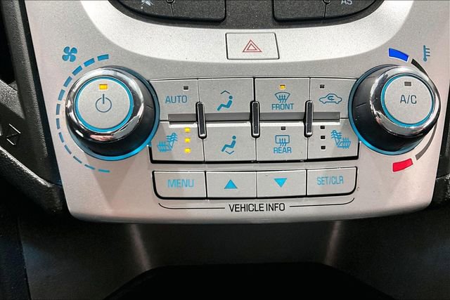 Used 2017 Chevrolet Equinox LT w/ Convenience Package image 16