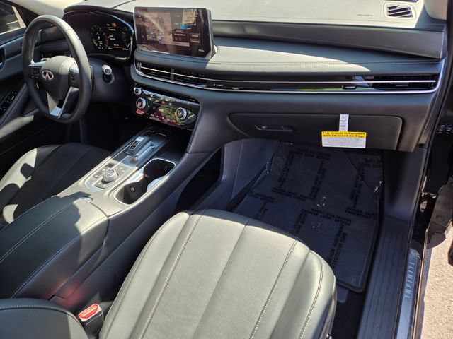 Certified 2026 INFINITI QX60 Pure w/ Cargo Package AWD/4WD image 22