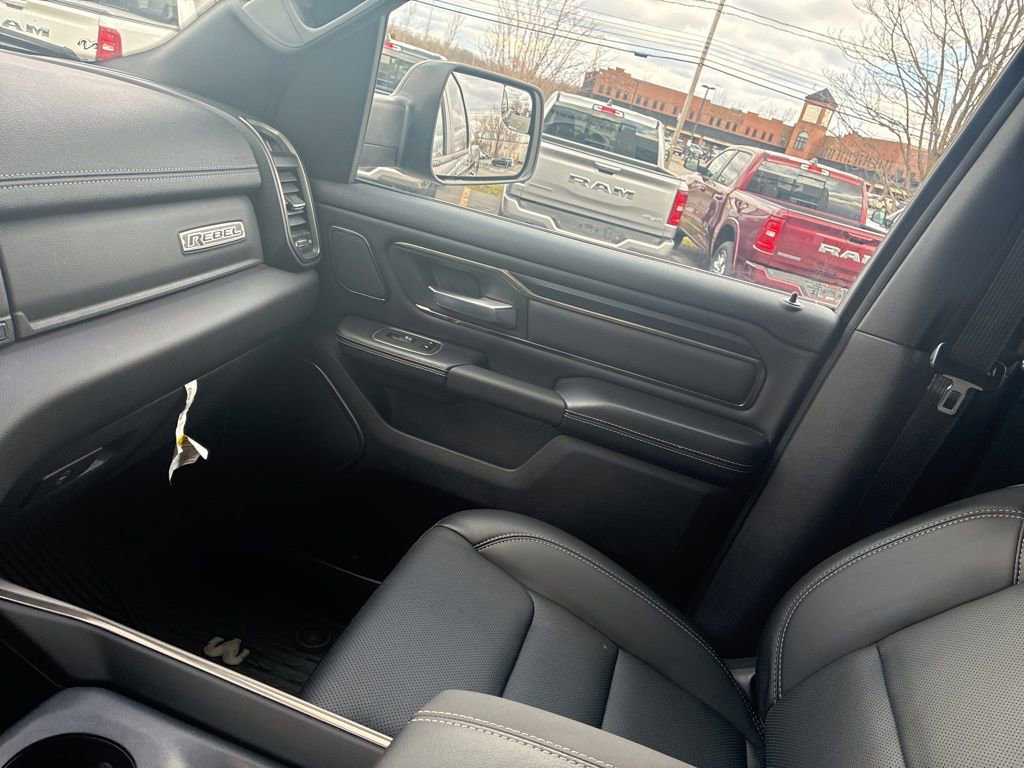 Used 2023 RAM 1500 Rebel w/ Rebel Level 2 Equipment Group image 28