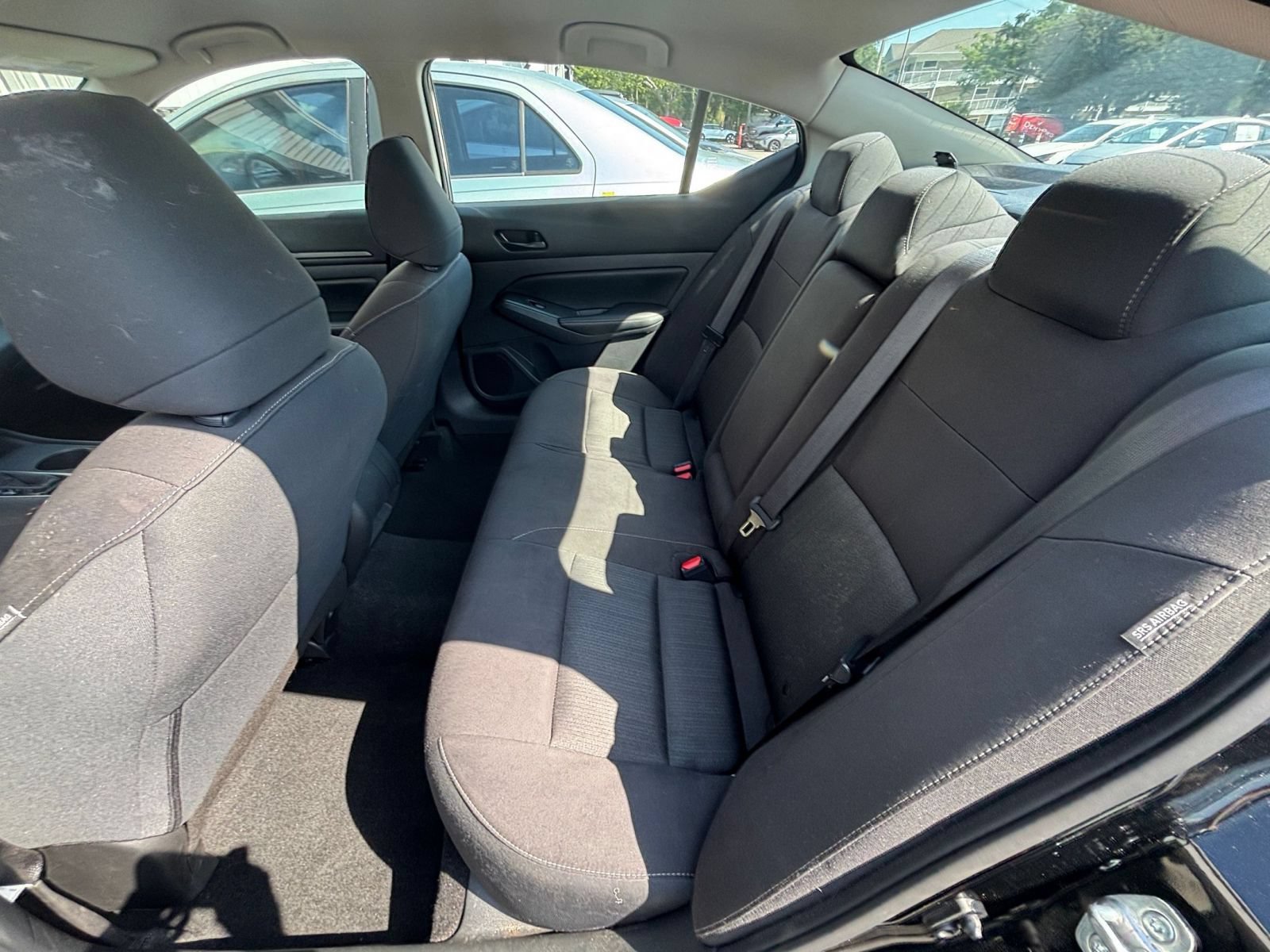 Used 2026 Nissan Altima 2.5 SV FWD image 25