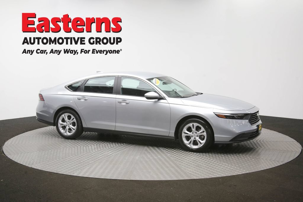 Used 2025 Honda Accord LX image 46