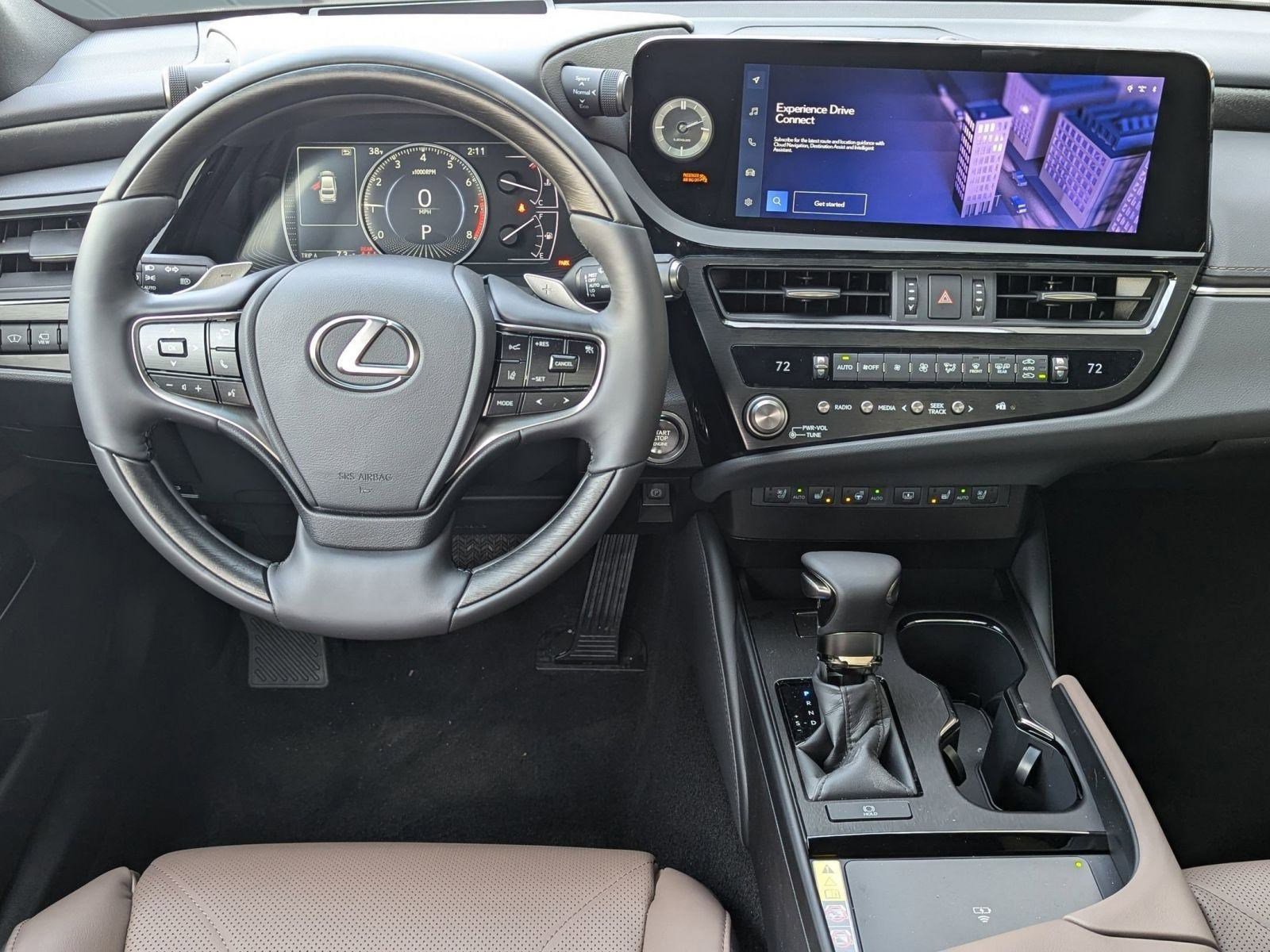 New 2025 Lexus ES 350 ES 350 Luxury image 25