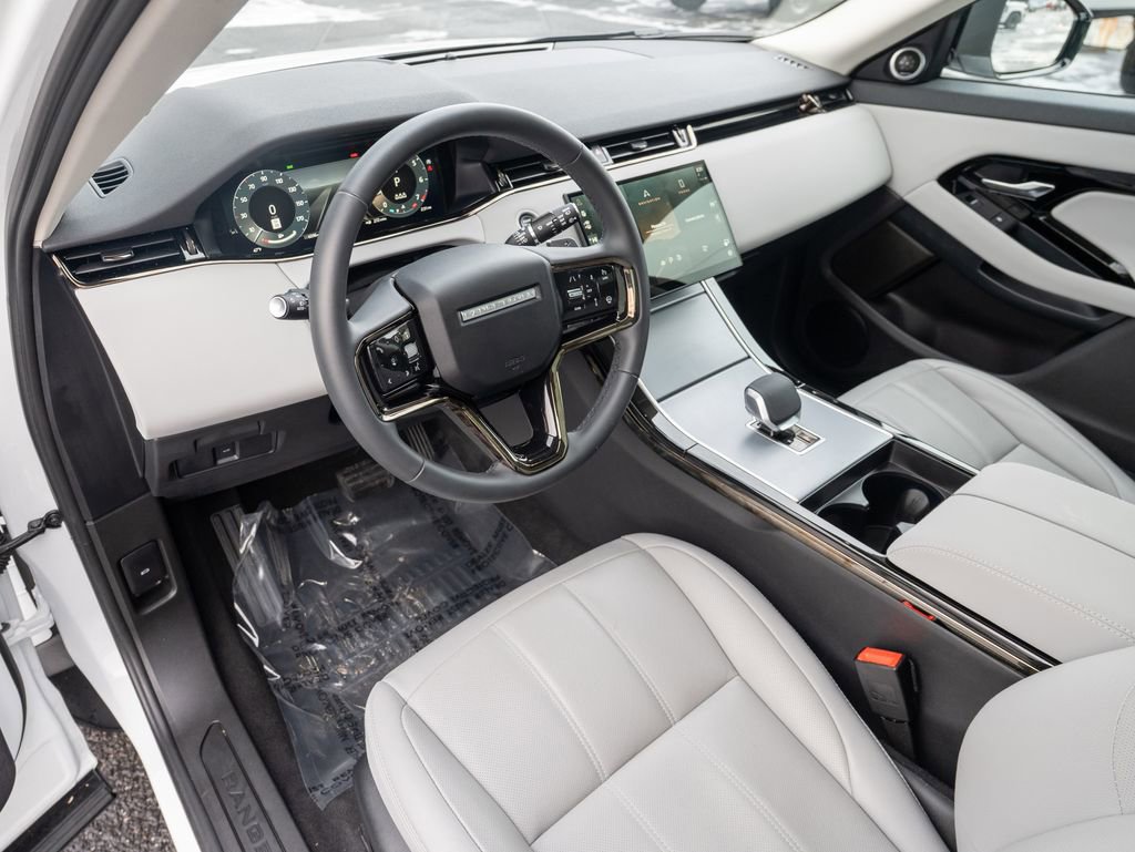 Certified 2025 Land Rover Range Rover Evoque S image 12