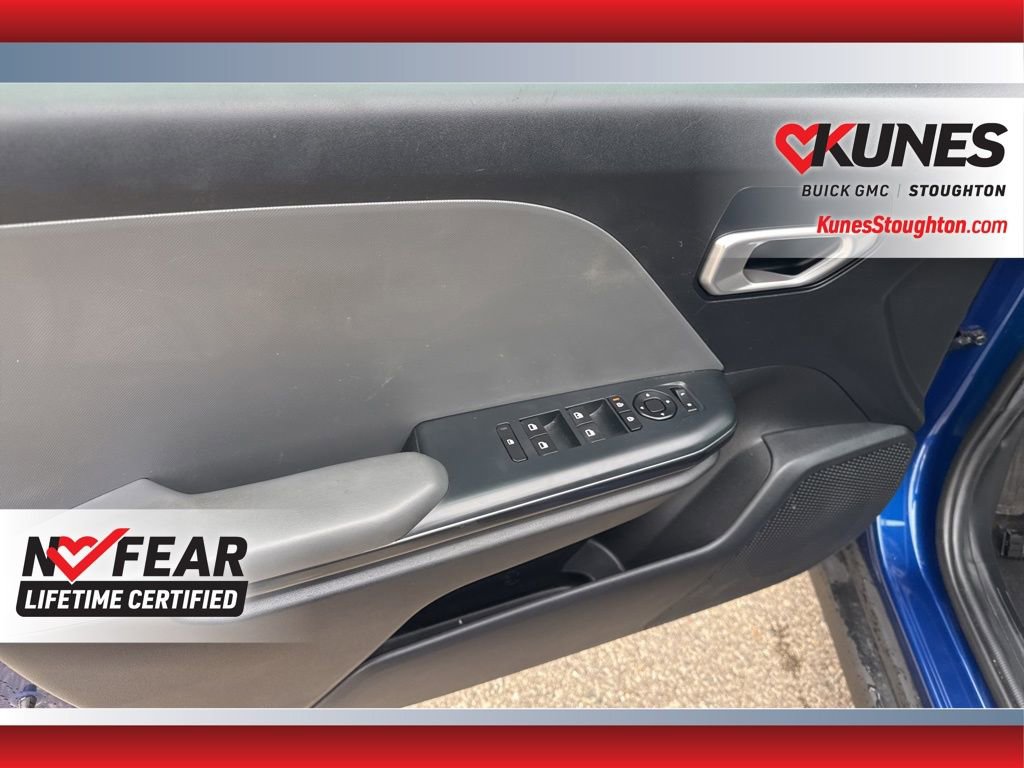 Used 2025 Kia K4 LXS image 20