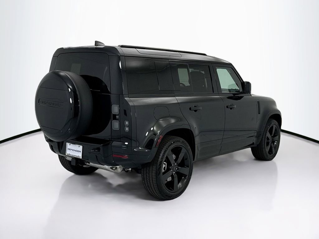 New 2026 Land Rover Defender 110 X-Dynamic SE AWD/4WD image 5