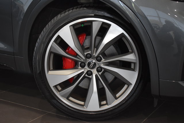 Used 2023 Audi SQ5 Premium Plus w/ Premium Plus Package AWD/4WD image 2