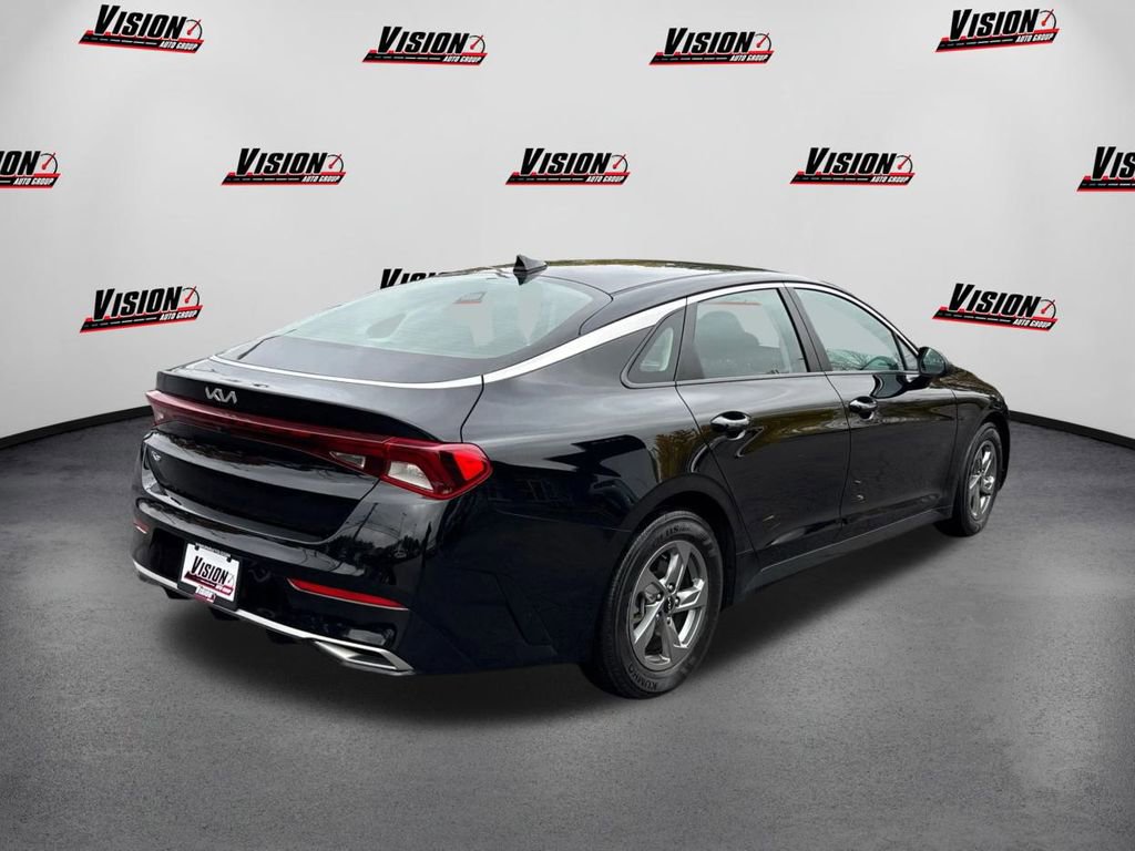Used 2022 Kia K5 LXS image 5