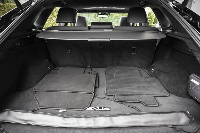 Certified 2024 Lexus RX 350 w/ Convenience Package AWD/4WD image 23