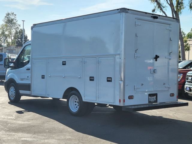 Certified 2019 Ford Transit 350 138 DRW w/ Exterior Upgrade Package RWD video 2
