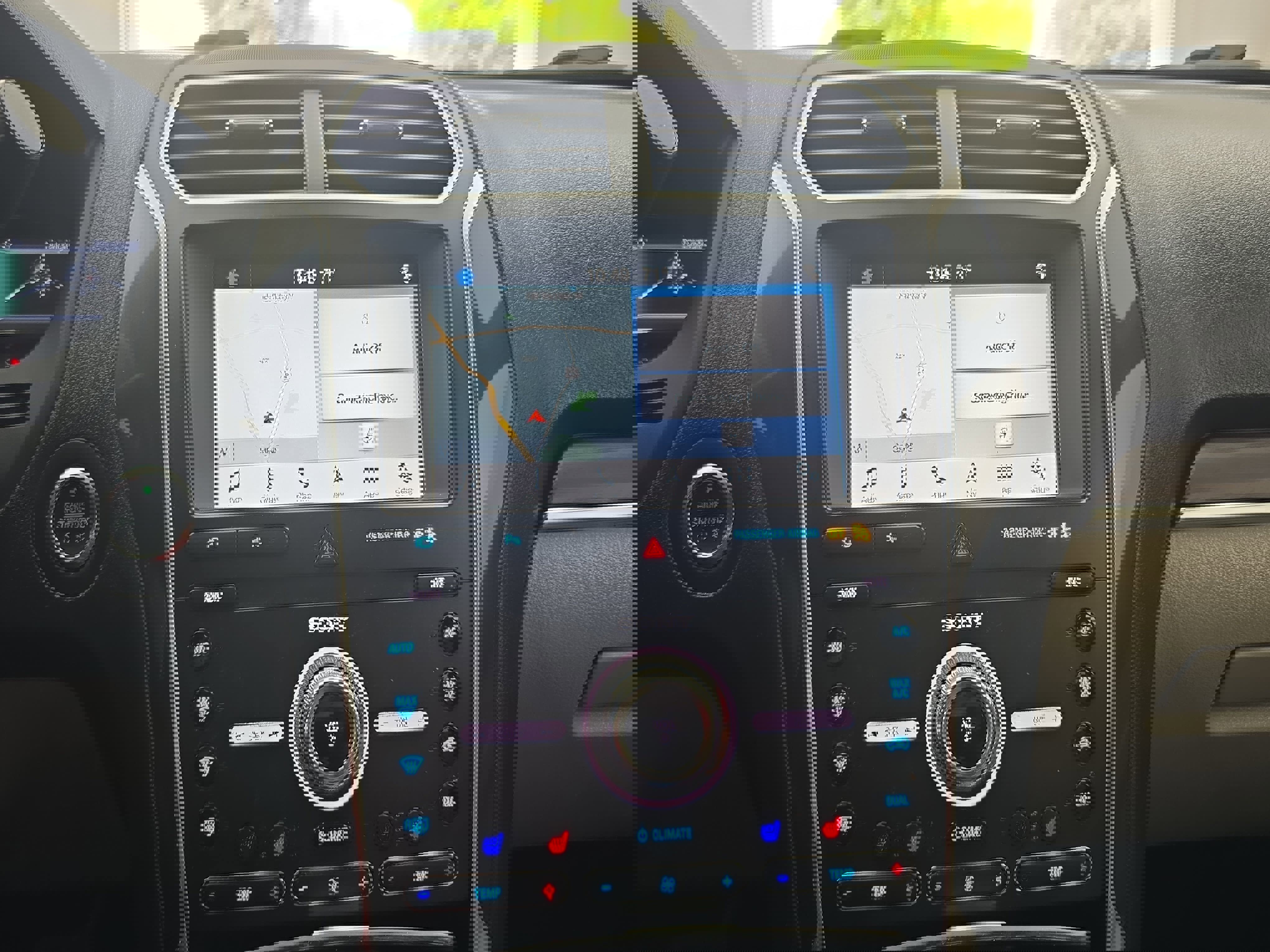 Used 2019 Ford Explorer Limited FWD image 21