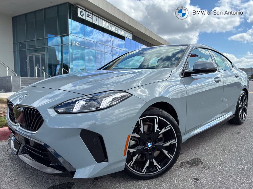Certified 2026 BMW 228i w/ Technology Package FWD image 1