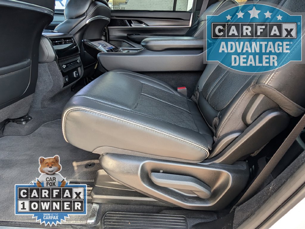 Used 2024 Jeep Grand Wagoneer L Series II w/ Quick Order Packagew 28T AWD/4WD image 24