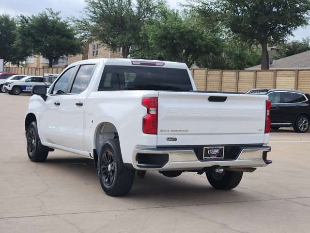 Used 2024 Chevrolet Silverado 1500 LT RWD image 3