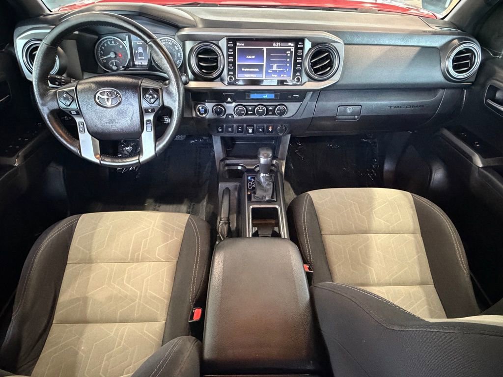 Certified 2021 Toyota Tacoma TRD Off-Road w/ Technology Package image 32
