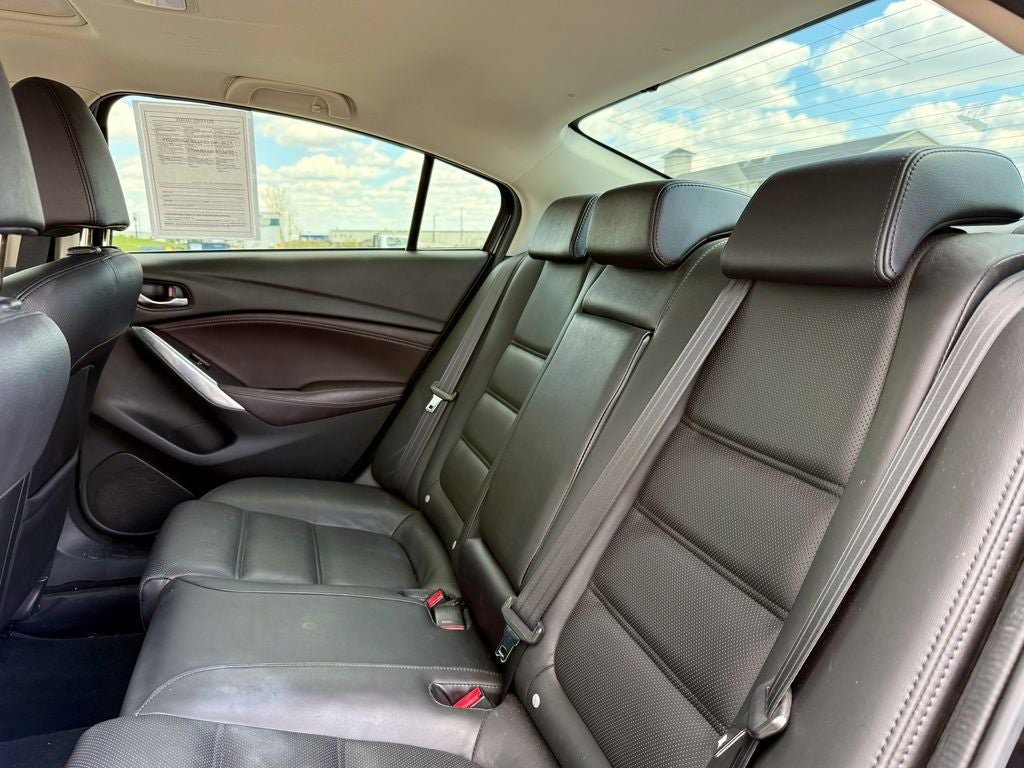 Used 2016 MAZDA MAZDA6 Grand Touring FWD image 12