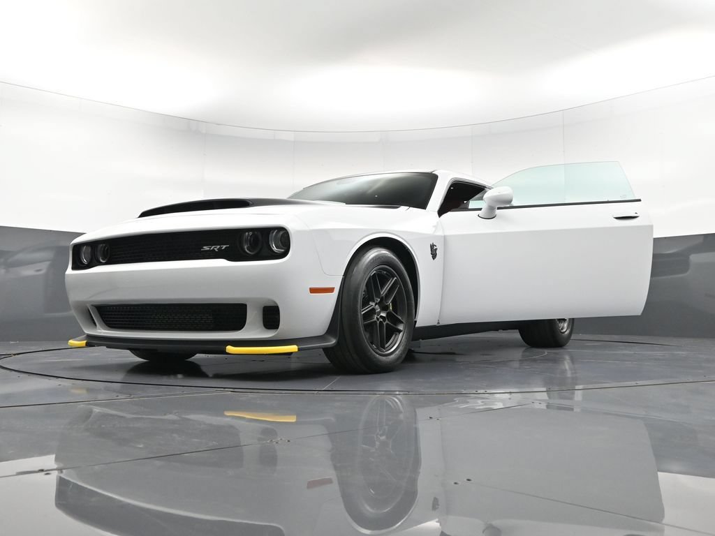Used 2023 Dodge Challenger SRT Hellcat Redeye RWD image 40