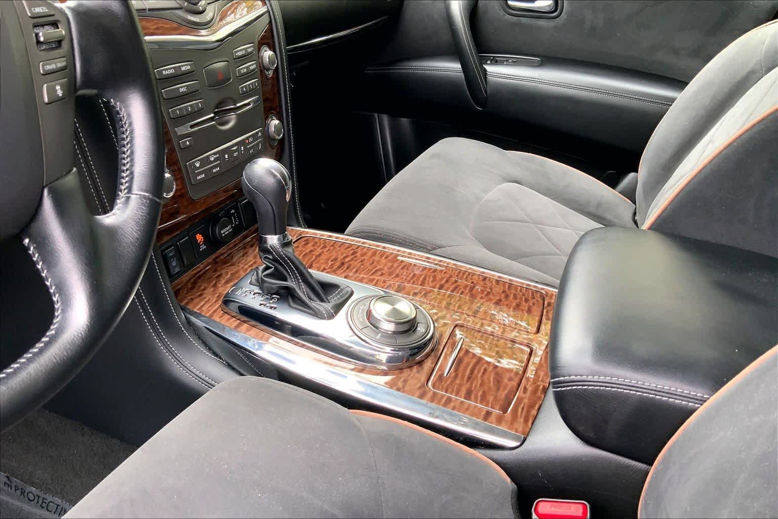 Used 2020 Nissan Armada SV w/ Driver Package AWD/4WD image 16