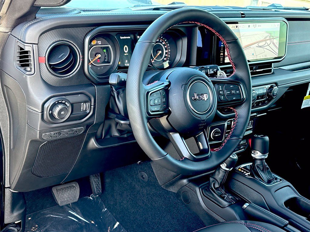 New 2027 Jeep Wrangler Unlimited Rubicon 392 AWD/4WD image 7