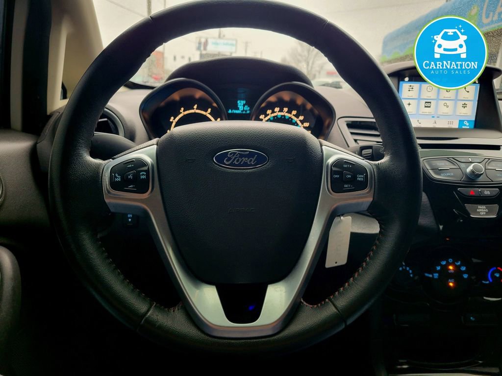 Used 2019 Ford Fiesta ST-Line FWD image 14