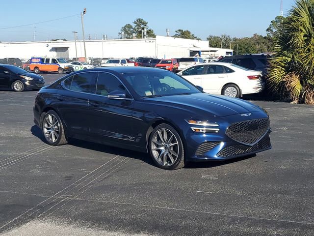 Used 2022 Genesis G70 3.3T image 32