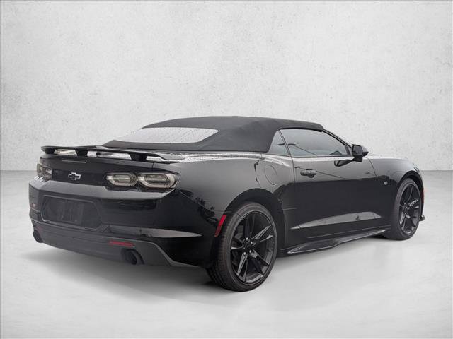 Used 2023 Chevrolet Camaro LT w/ RS Package RWD image 5