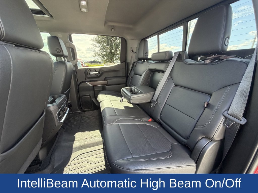 Used 2021 GMC Sierra 1500 SLT AWD/4WD image 21