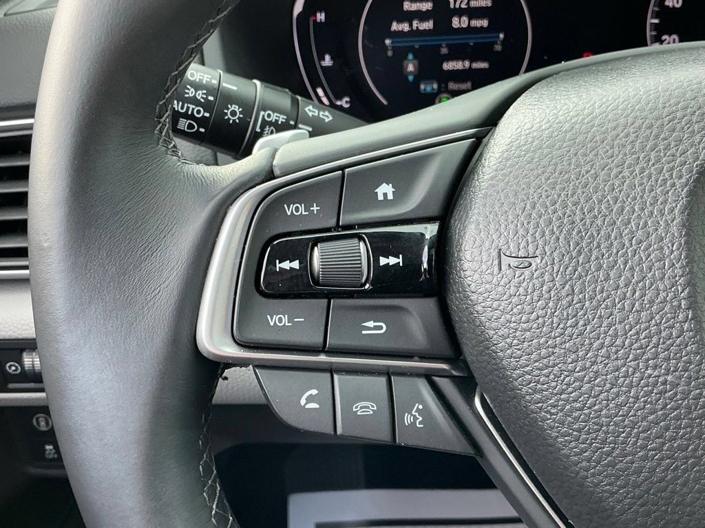 Certified 2018 Honda Accord EX-L image 35