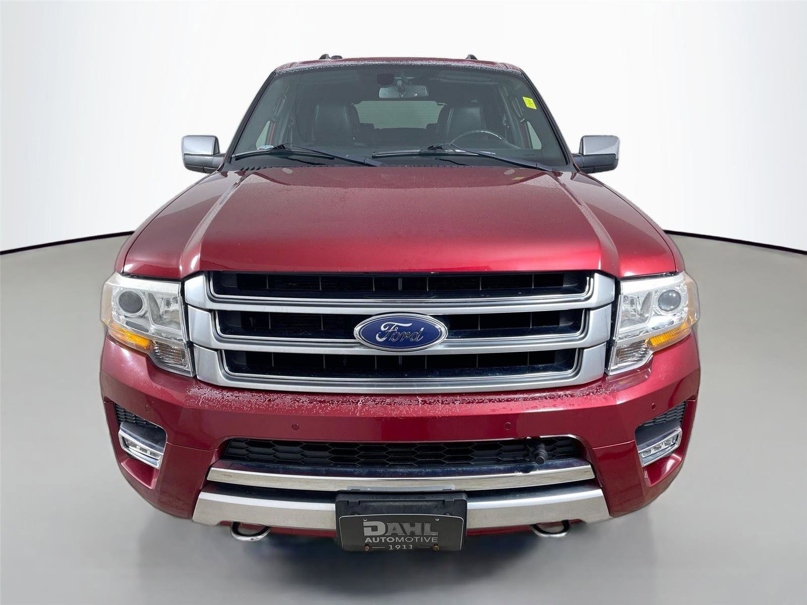 Used 2017 Ford Expedition Max Platinum image 3