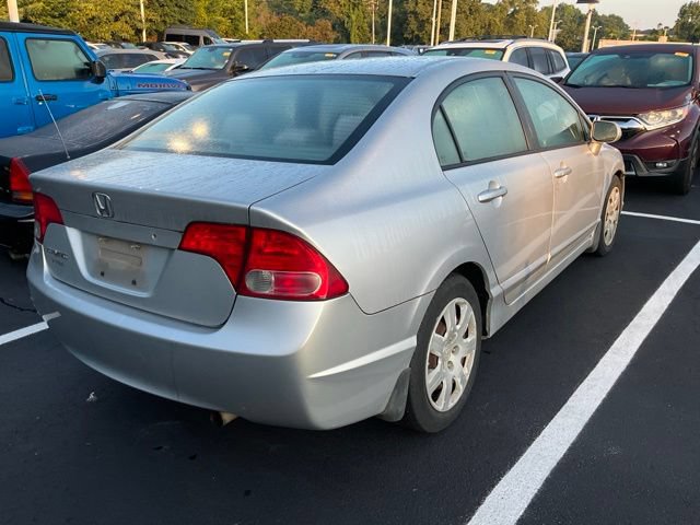 Used 2007 Honda Civic LX image 5